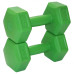 Гантель  SportVida 2 x 2 кг SV-HK0218 - фото №3